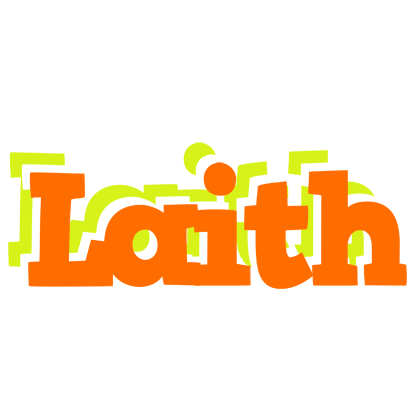 Laith healthy logo