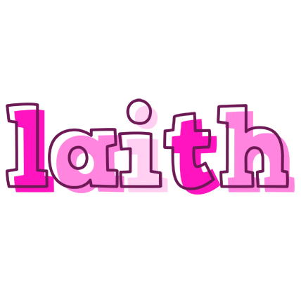 Laith hello logo