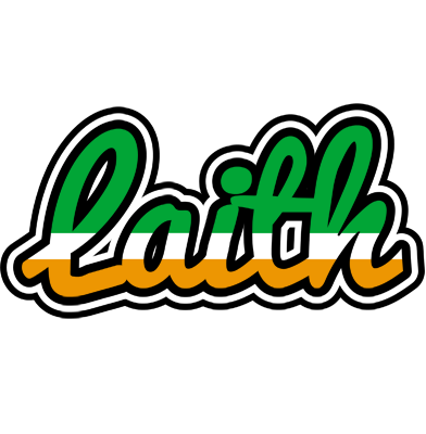 Laith ireland logo