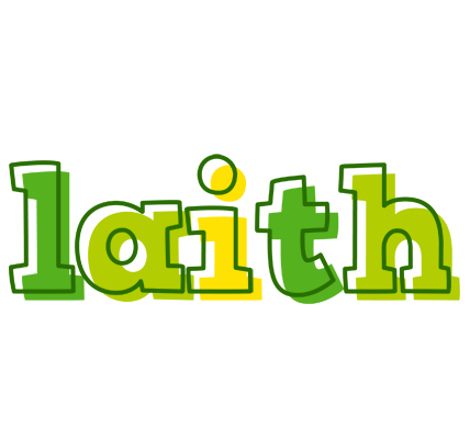 Laith juice logo