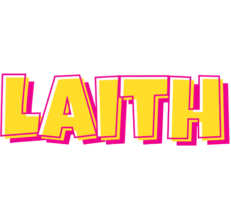 Laith kaboom logo