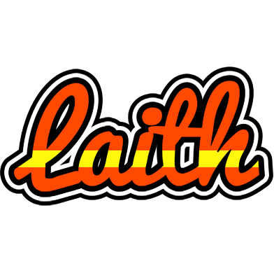 Laith madrid logo