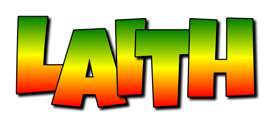 Laith mango logo