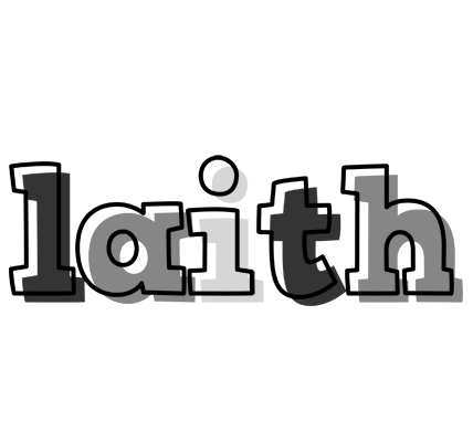 Laith night logo