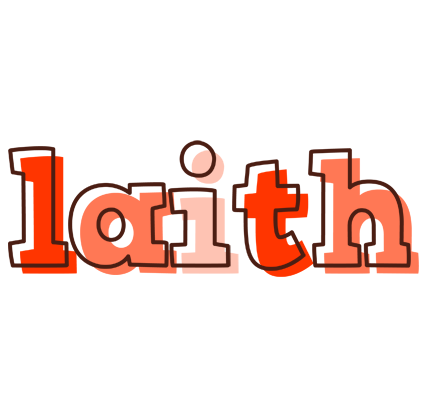 Laith paint logo