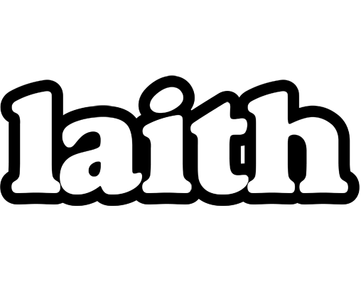 Laith panda logo