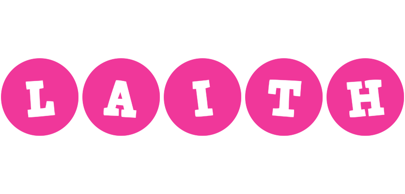 Laith poker logo