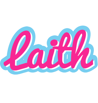 Laith popstar logo