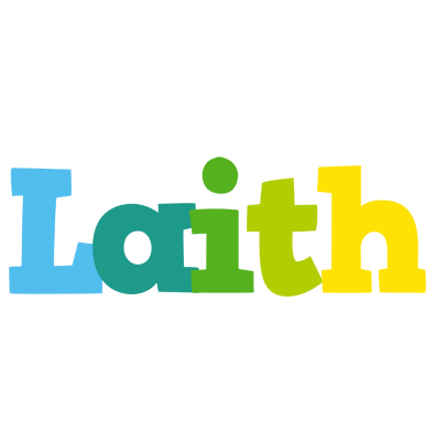 Laith rainbows logo
