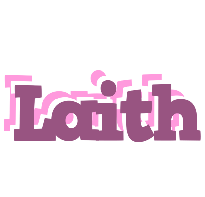 Laith relaxing logo