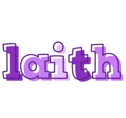Laith sensual logo