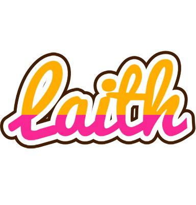 Laith smoothie logo