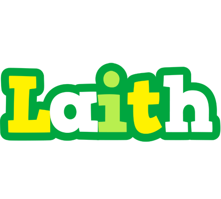 Laith soccer logo