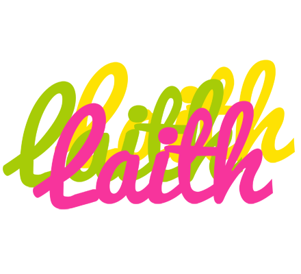 Laith sweets logo