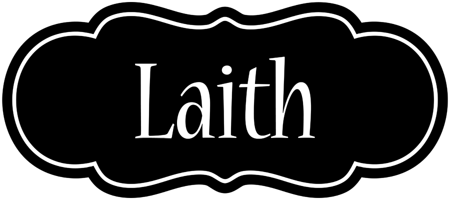 Laith welcome logo