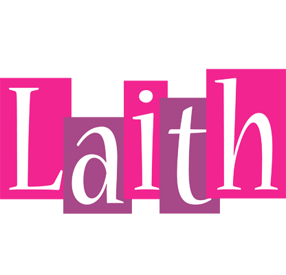 Laith whine logo