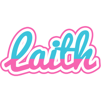 Laith woman logo