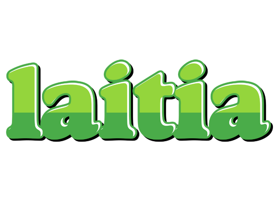 Laitia apple logo