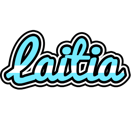 Laitia argentine logo