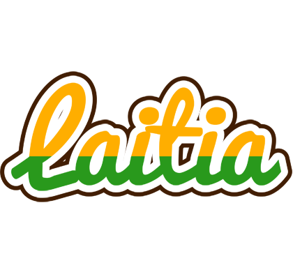 Laitia banana logo