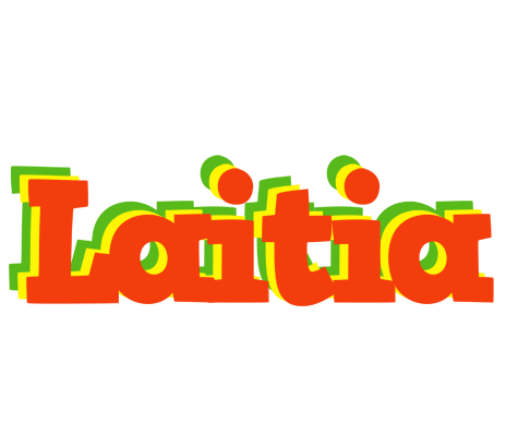 Laitia bbq logo