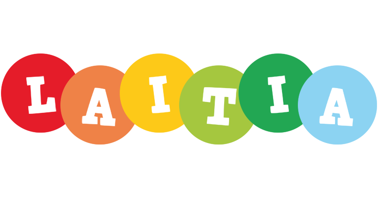 Laitia boogie logo