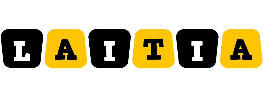 Laitia boots logo