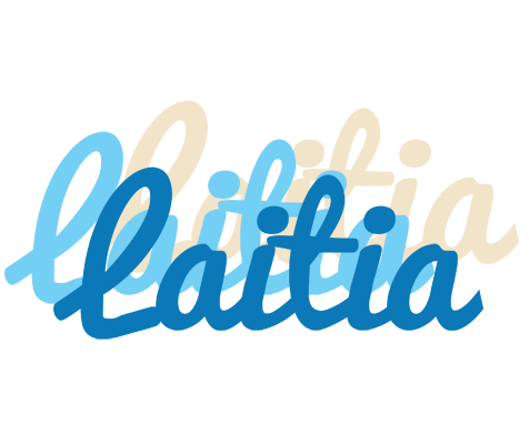Laitia breeze logo