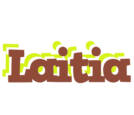 Laitia caffeebar logo