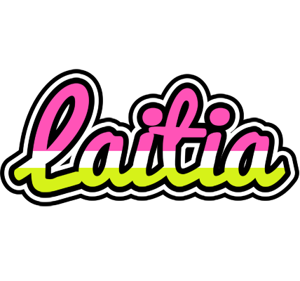 Laitia candies logo