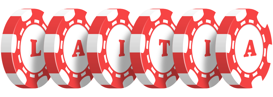 Laitia chip logo