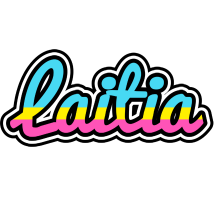 Laitia circus logo