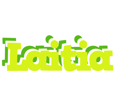 Laitia citrus logo