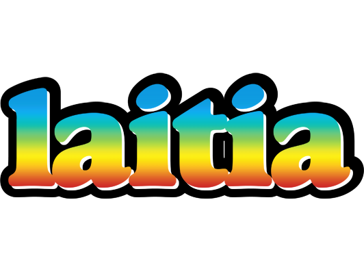 Laitia color logo