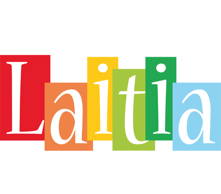 Laitia colors logo