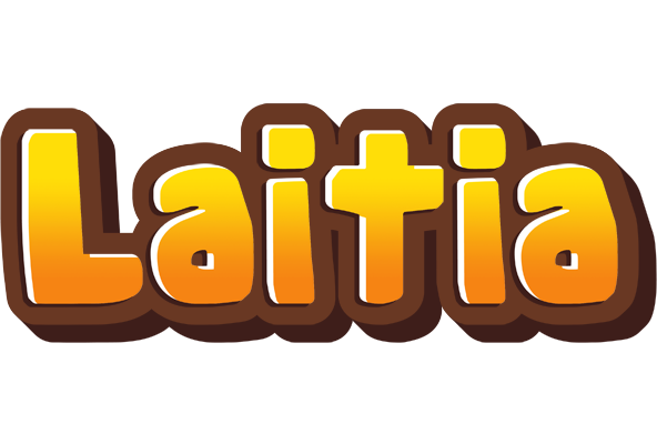 Laitia cookies logo