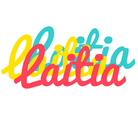 Laitia disco logo