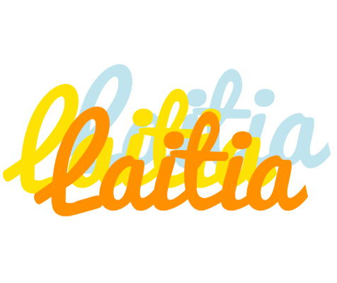 Laitia energy logo