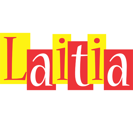 Laitia errors logo