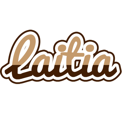 Laitia exclusive logo