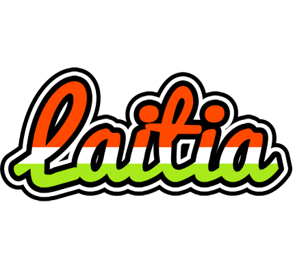 Laitia exotic logo