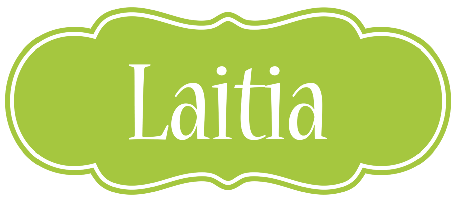 Laitia family logo