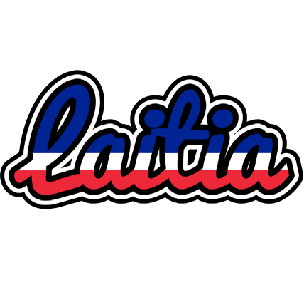 Laitia france logo