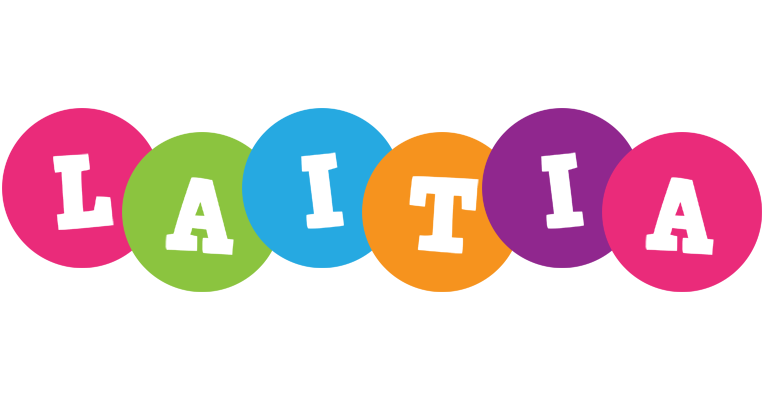 Laitia friends logo