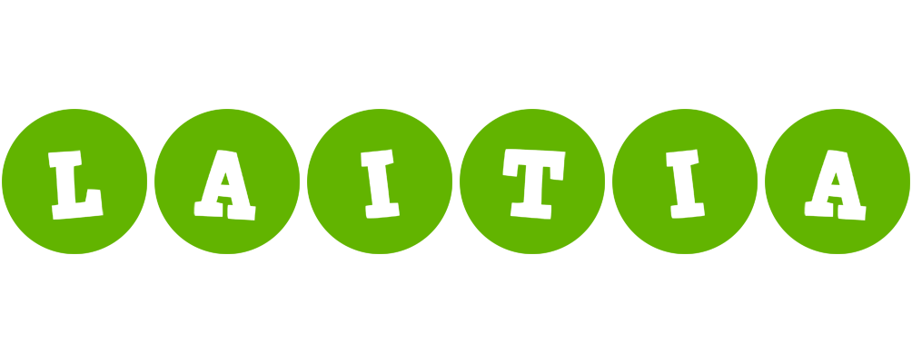 Laitia games logo
