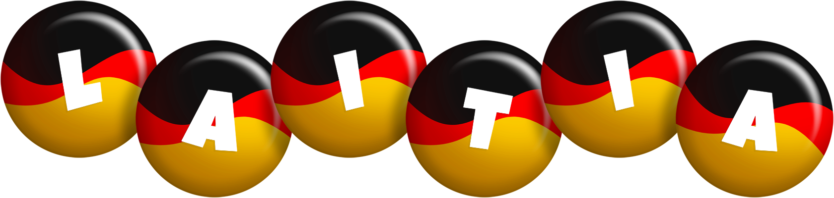 Laitia german logo