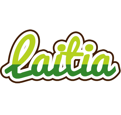 Laitia golfing logo