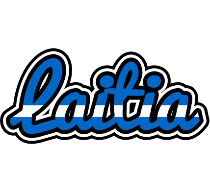 Laitia greece logo