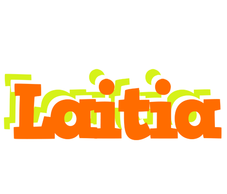 Laitia healthy logo
