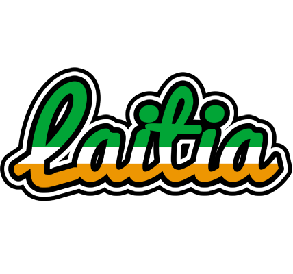 Laitia ireland logo